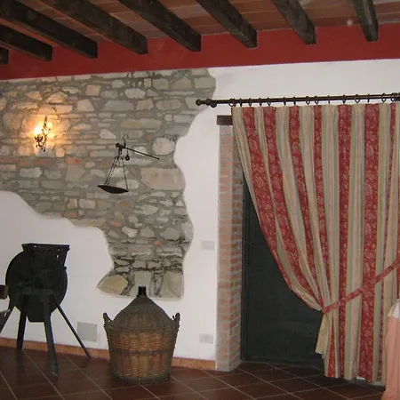 Agriturismo Ronco Delle Rose Ponte dellʼOlio