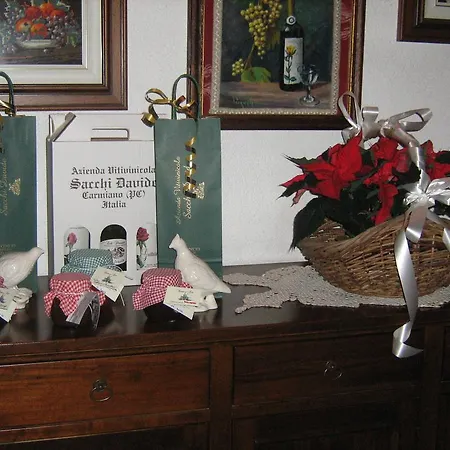 Agriturismo Ronco Delle Rose Farma