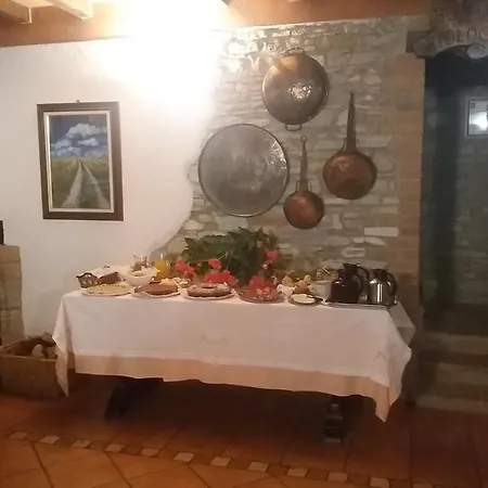 Agriturismo Ronco Delle Rose Farma *