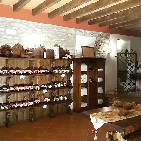 Farma Agriturismo Ronco Delle Rose